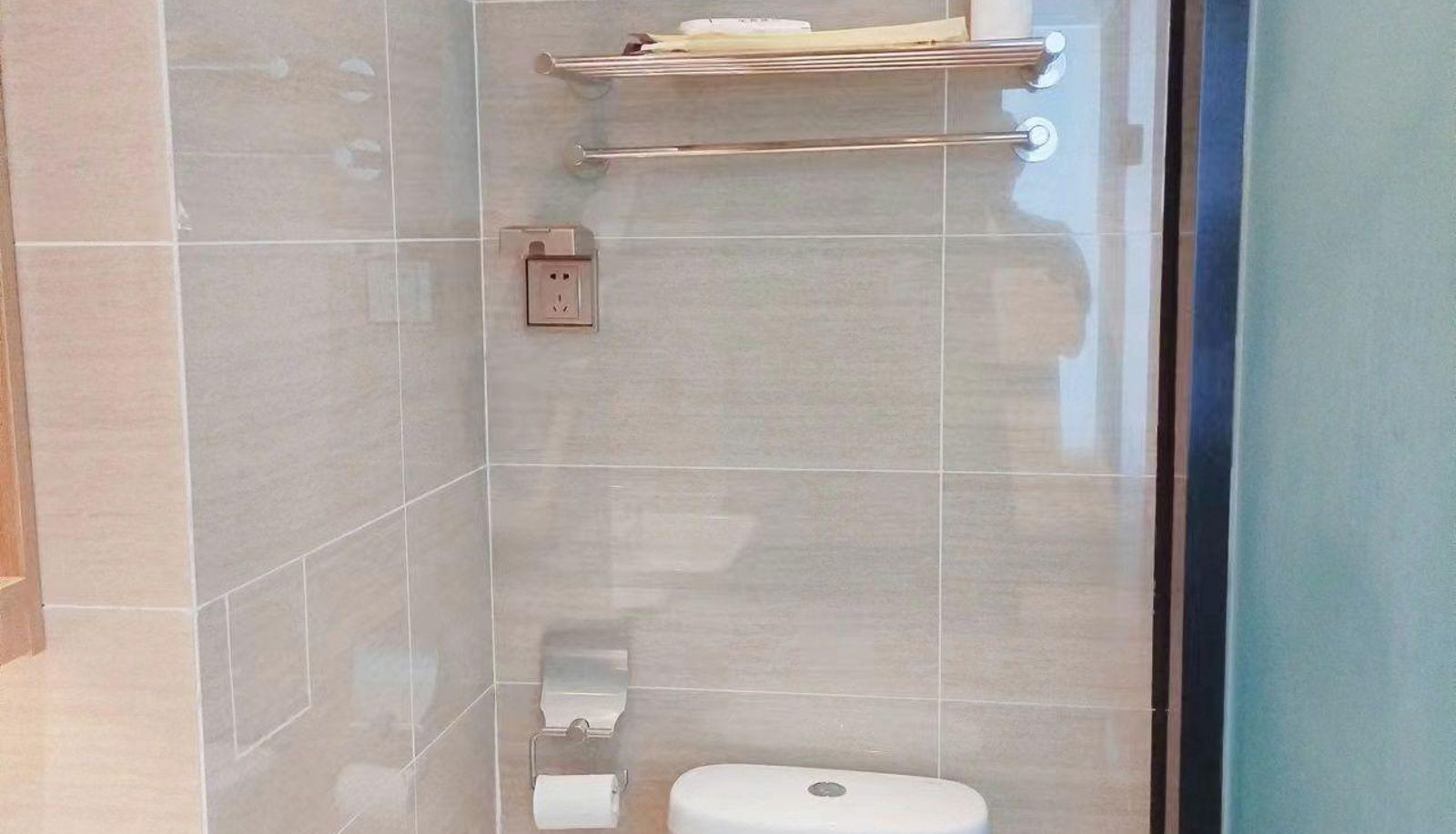 Business-Zimmer - Platinum Four Seasons Hotel (China Railway Expo City Branch)