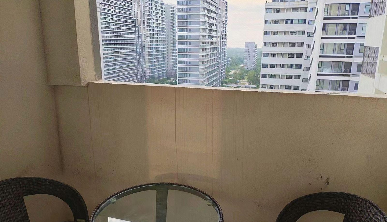 Habitación con vistas al mar - Platinum Four Seasons Hotel (China Railway Expo City Branch)