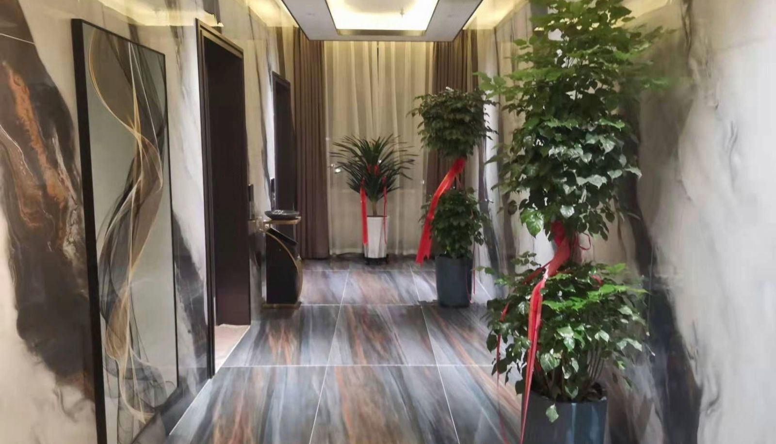 Zewnętrzna część hotelu - Jingsheng Lihao Intelligent Hotel (Gangu Trading City Branch)