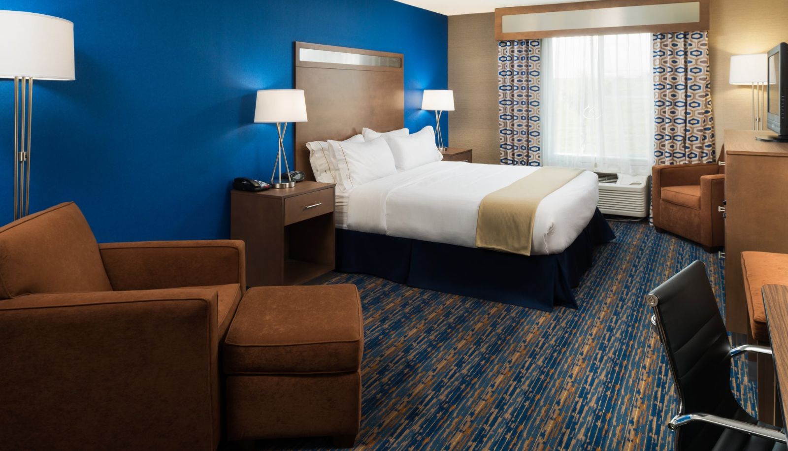 Pokój - Holiday Inn Express ROCKLIN - GALLERIA AREA by IHG