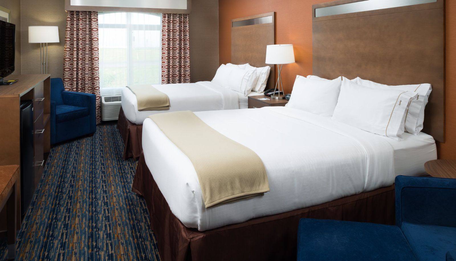 Zimmer - Holiday Inn Express ROCKLIN - GALLERIA AREA by IHG