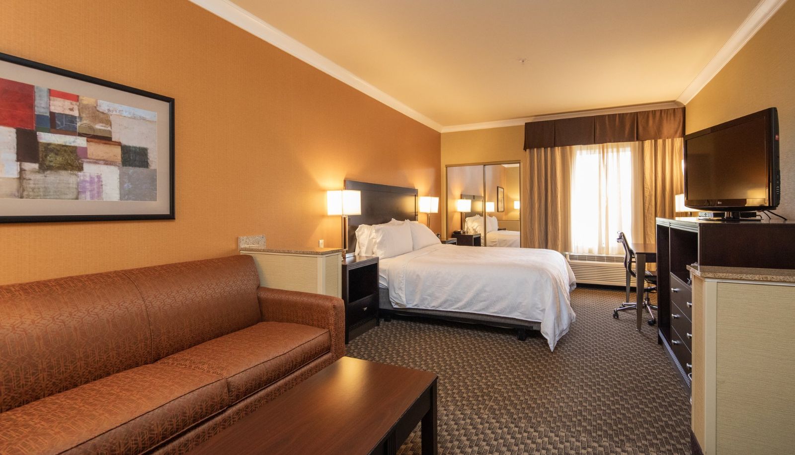 Kamer - Holiday Inn Express CASTRO VALLEY - I-580 by IHG