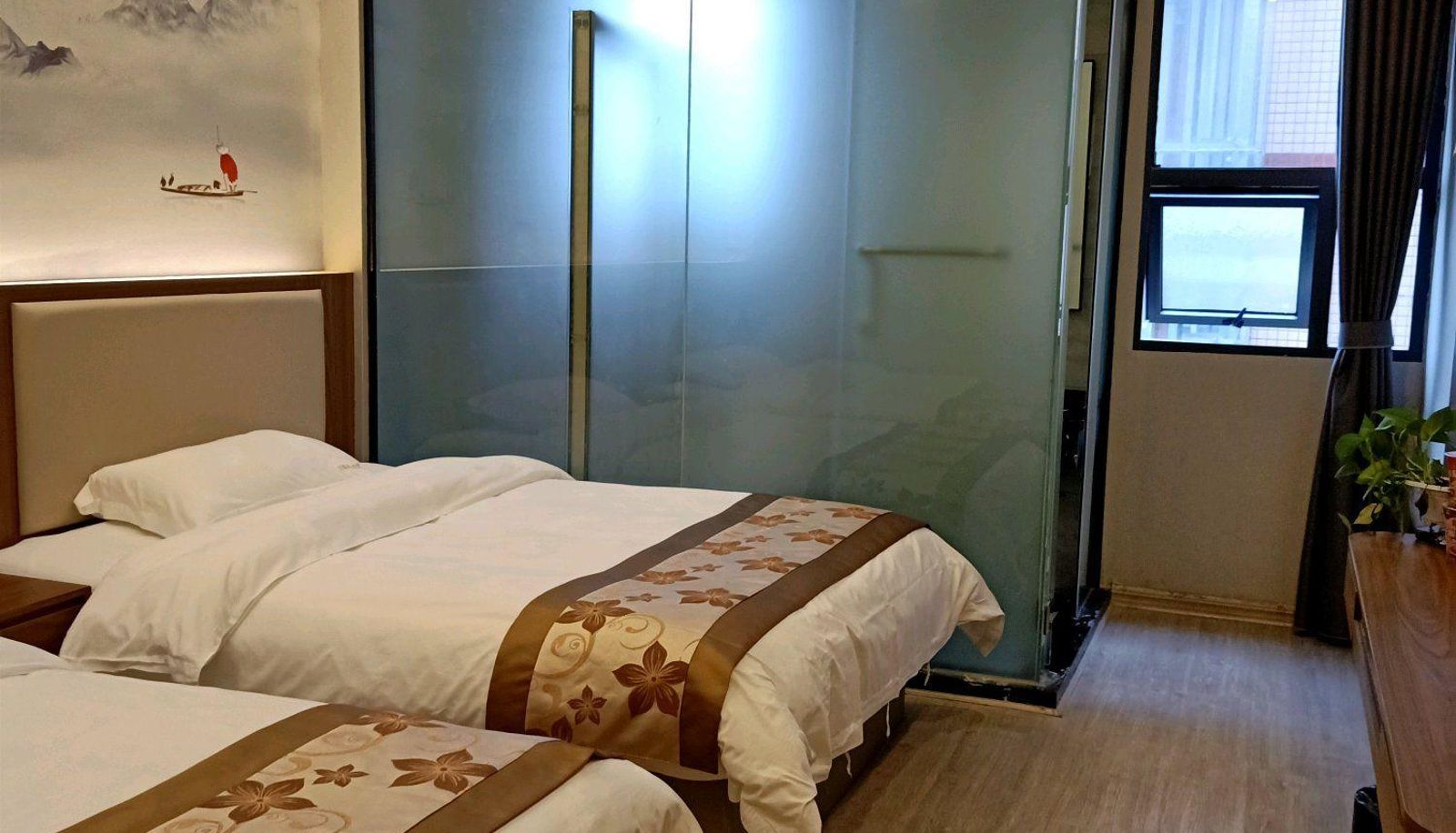 Habitación - Jixin Business Hotel