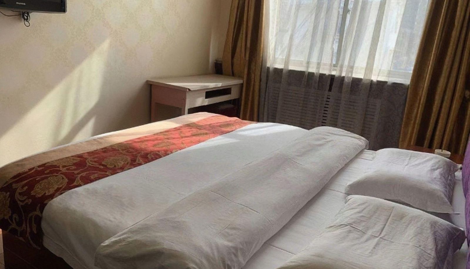 Room - Longdu Hotel (Yulin No.7 Middle School Branch)