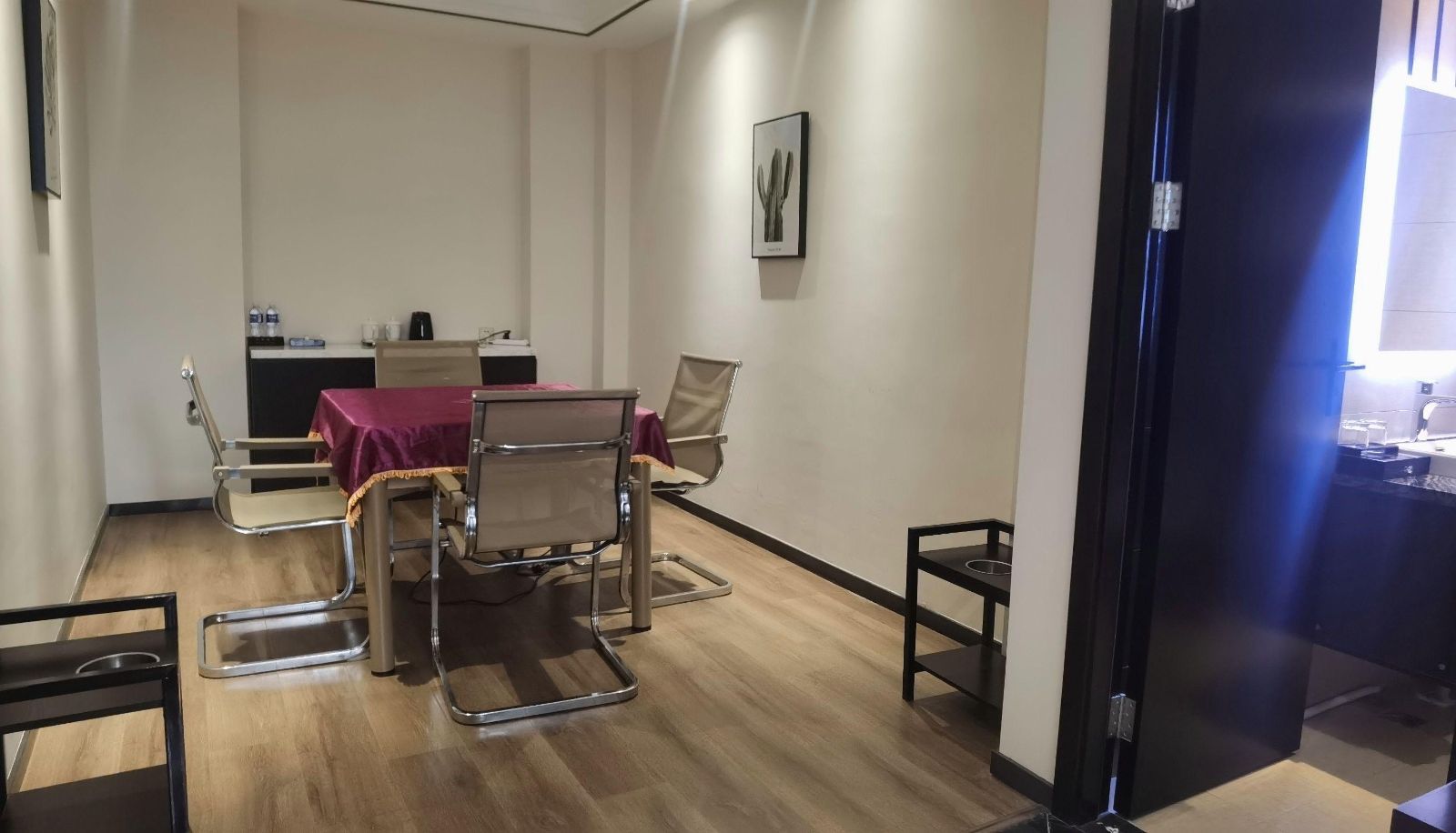 Business-Zimmer - Tianshui Qi'erman Hotel