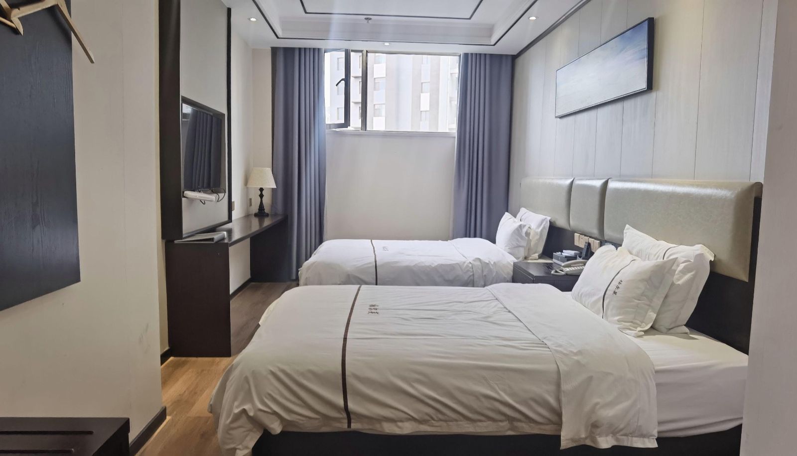 Business room - Tianshui Qi'erman Hotel