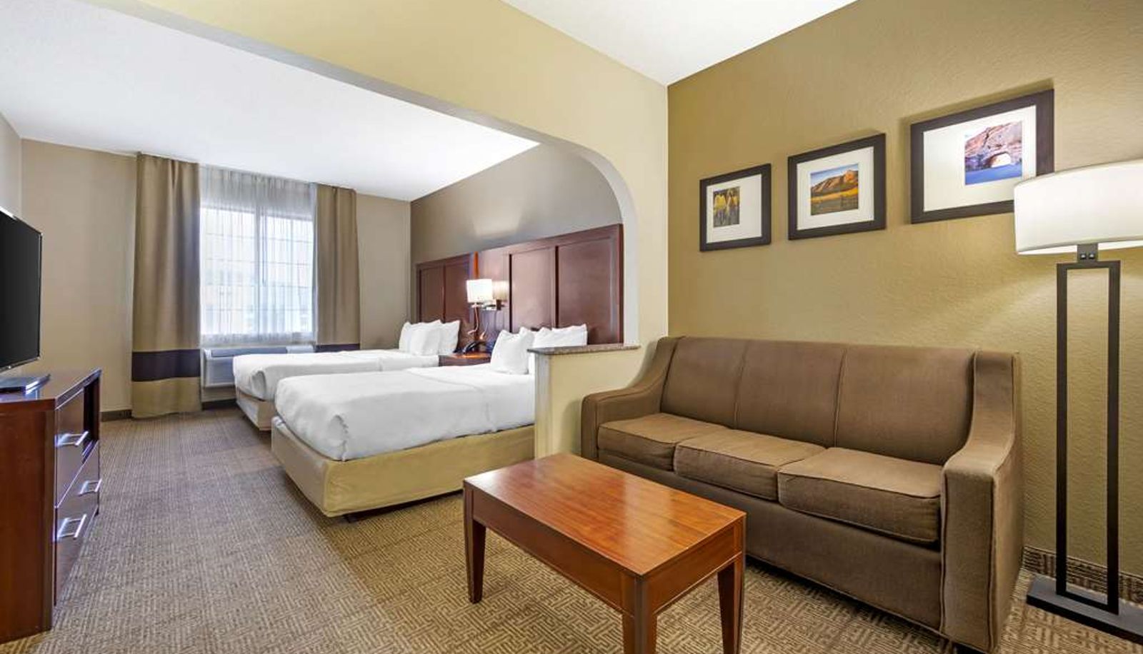 Camera - Comfort Suites Castle Rock - Denver South