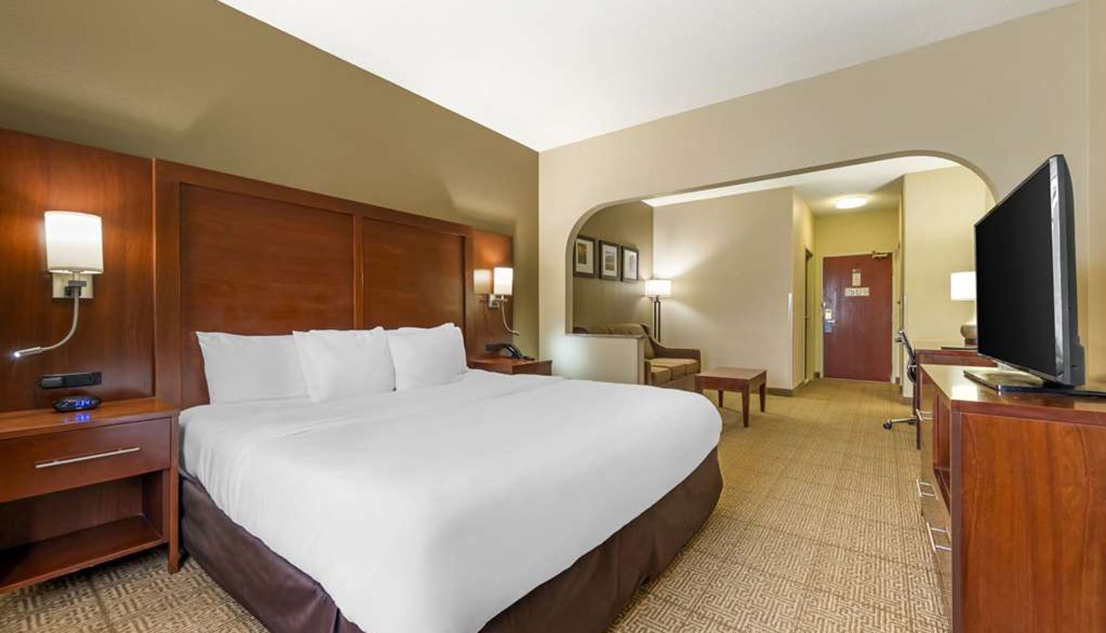 Camera - Comfort Suites Castle Rock - Denver South