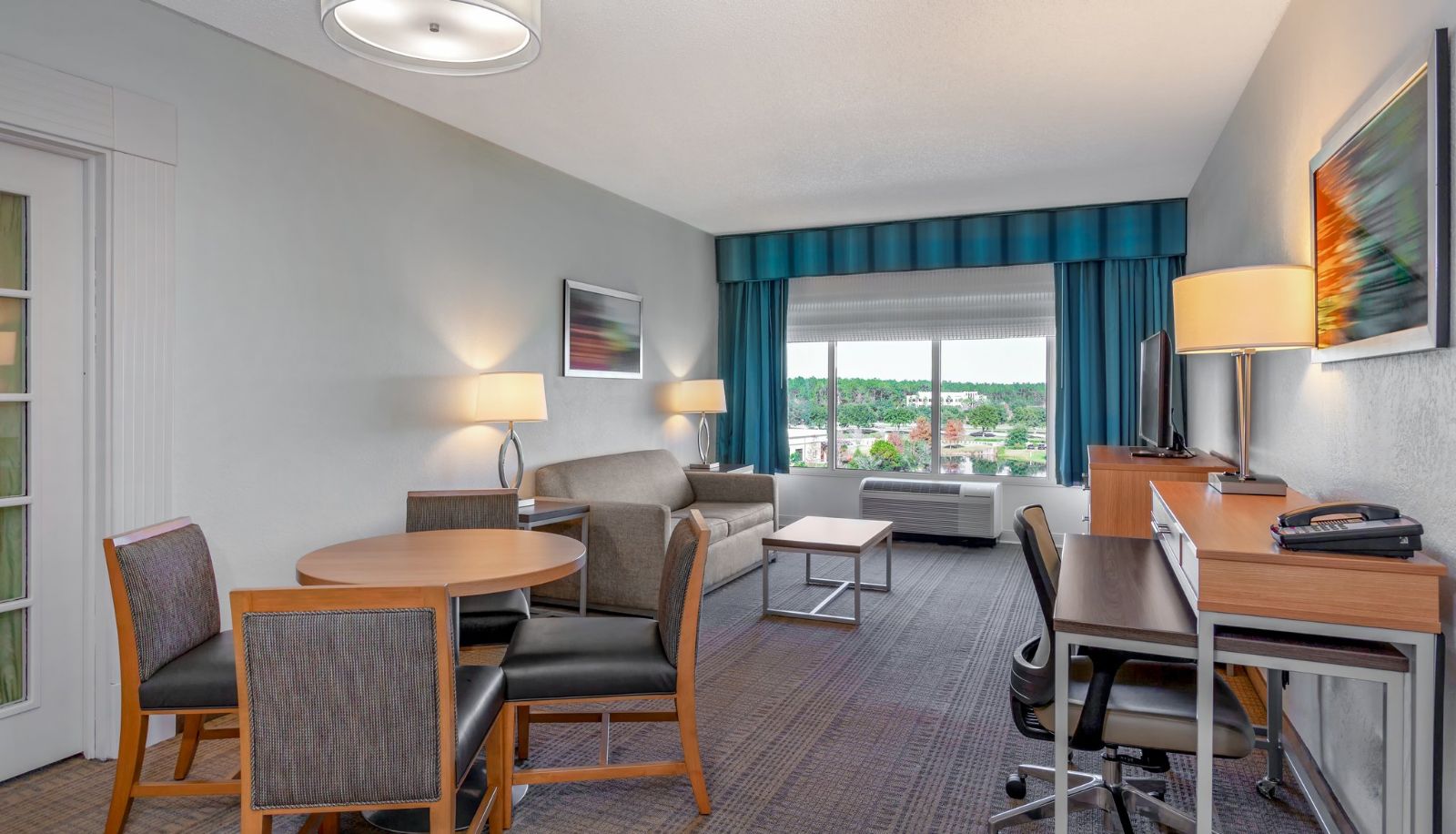 Zimmer - Holiday Inn ST AUGUSTINE - WORLD GOLF by IHG