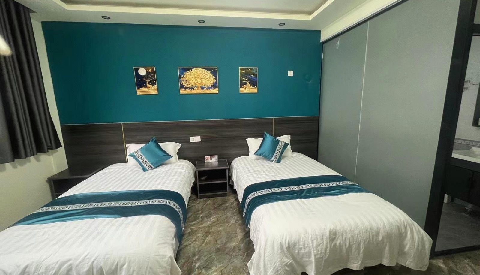 Business-Zimmer - Shanqing Business Hotel