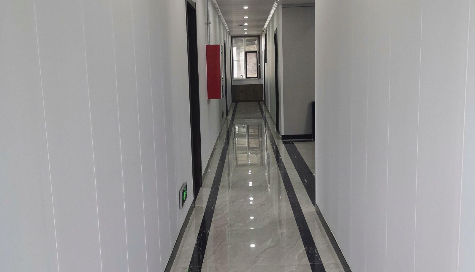 Hotel Außenbreich - Shanqing Business Hotel