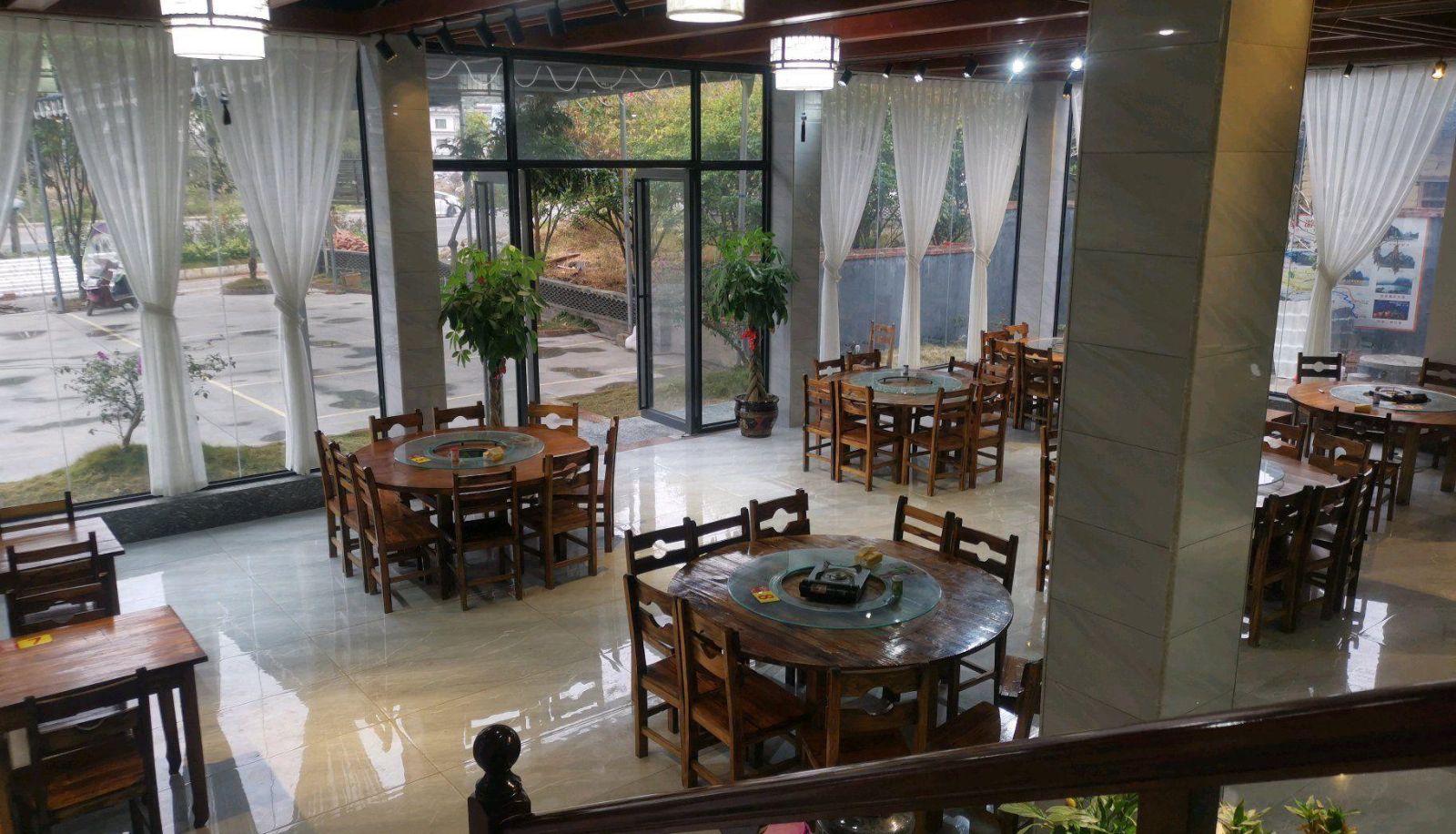 Extérieur de l'hôtel - Nature Hotel