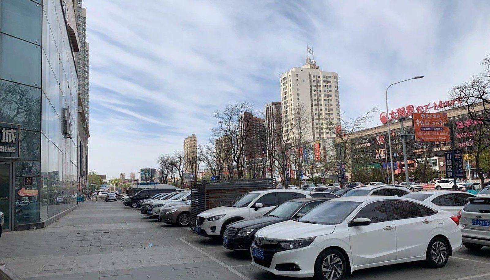 Hotel outdoor area - Xijia City Hotel (Xinglong Branch)