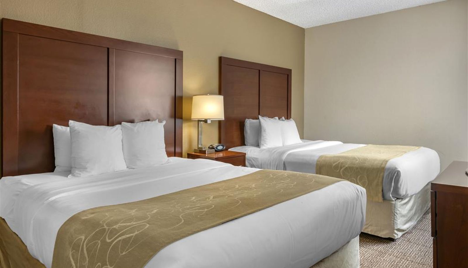 Room - Comfort Suites Tamarac Sawgrass