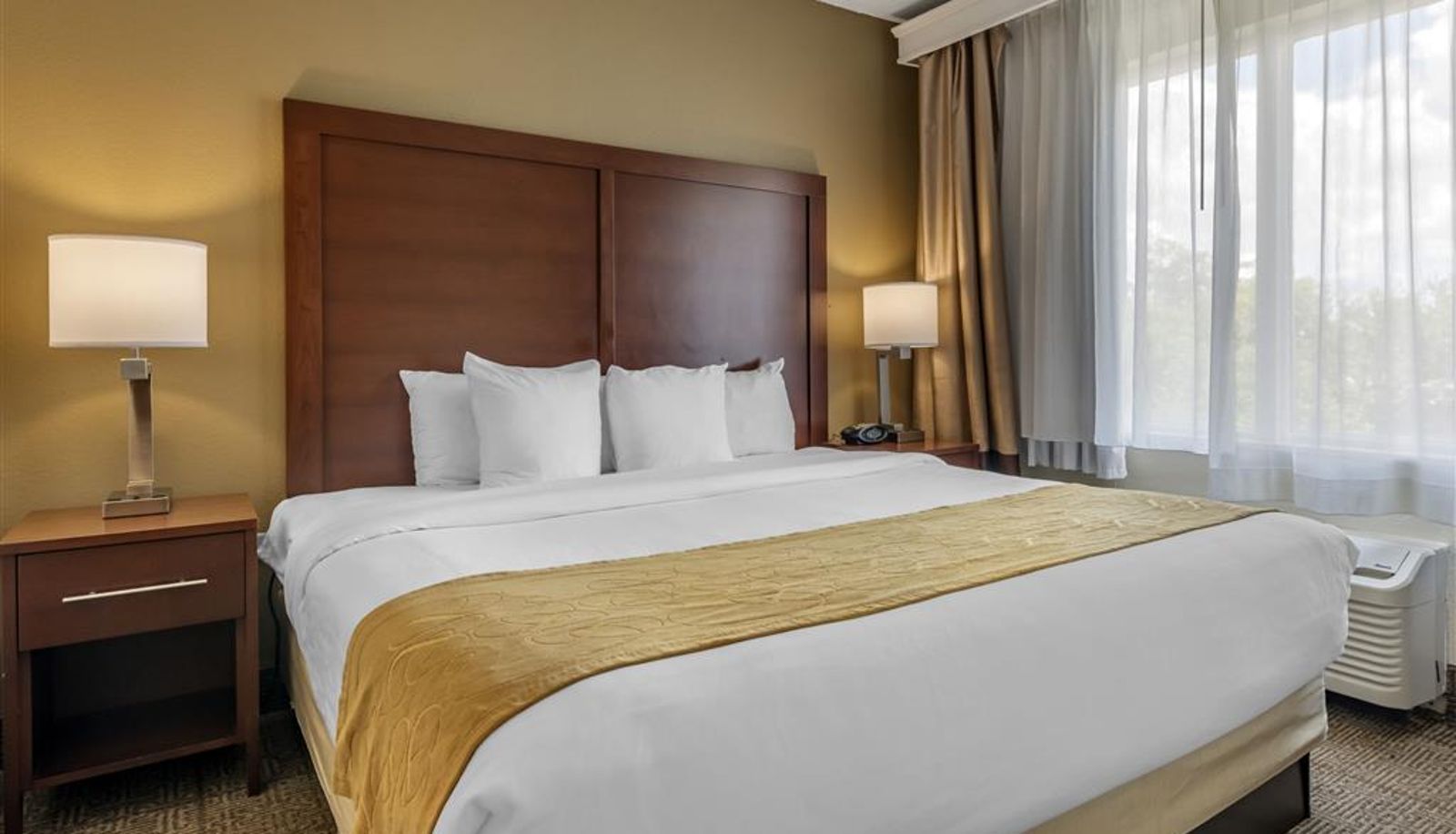 Room - Comfort Suites Tamarac Sawgrass