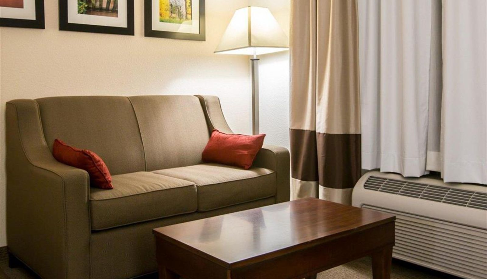 Chambre - Comfort Suites Cumming-Atlanta near Northside Hospital Forsyth