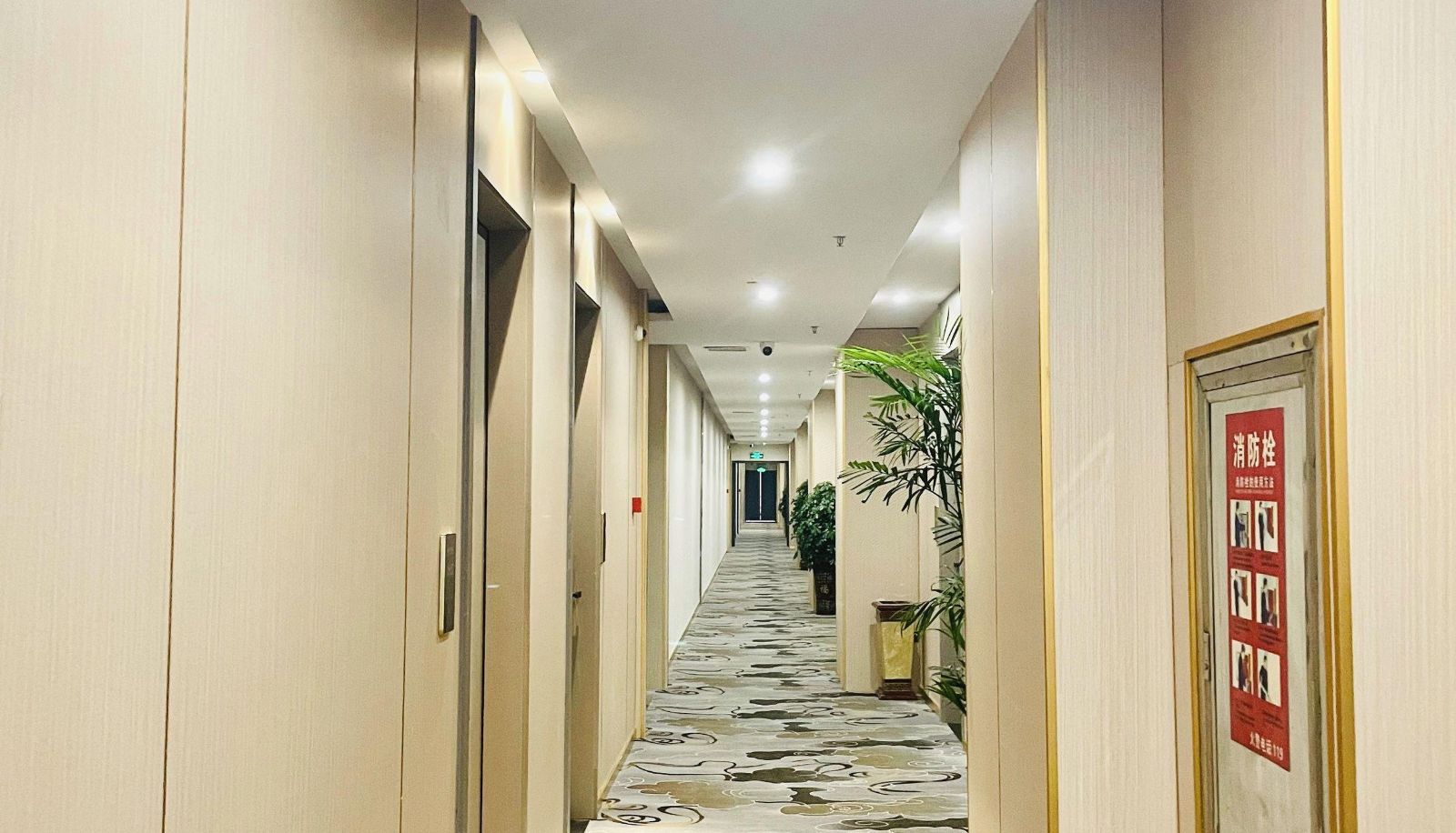 Extérieur de l'hôtel - Hongxiang Hotel (Nanhua University Store)