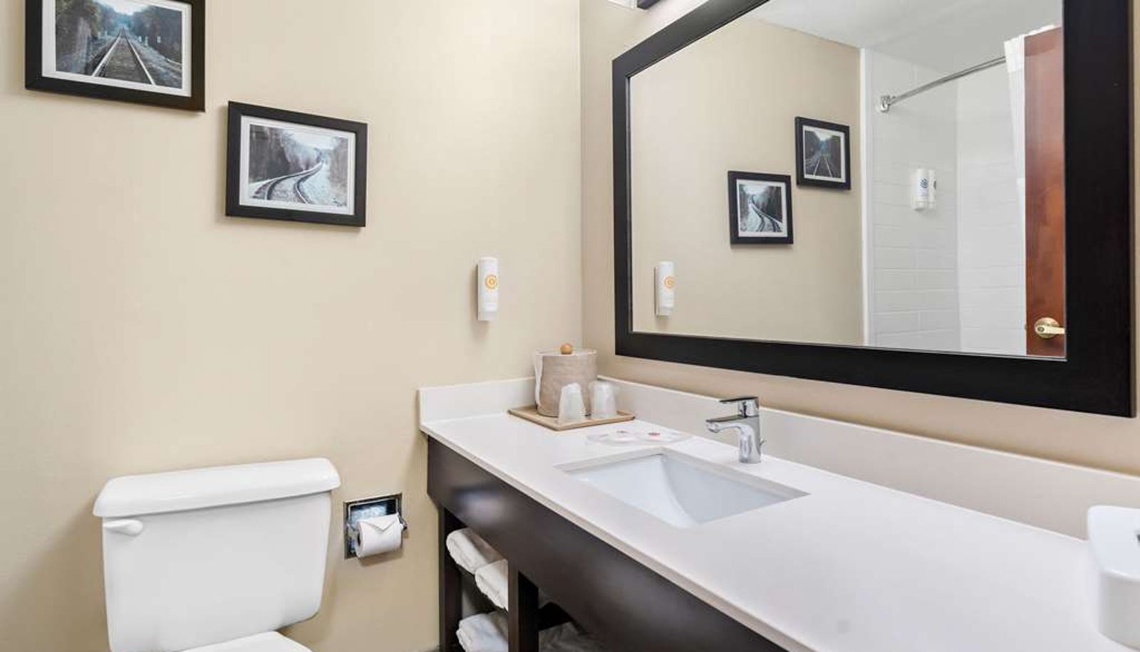 Zimmer - Comfort Suites near Robins Air Force Base