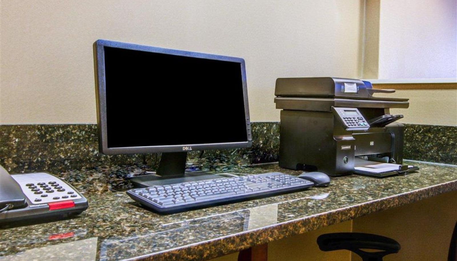 Business centre - Comfort Suites Northside Hospital Gwinnett