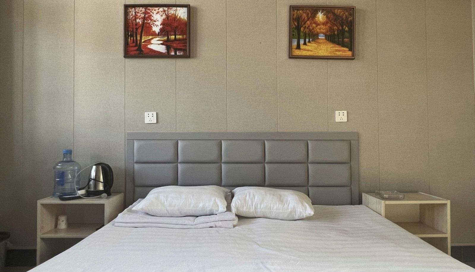 Chambre - Jiaozhou Tengfei Business Hotel