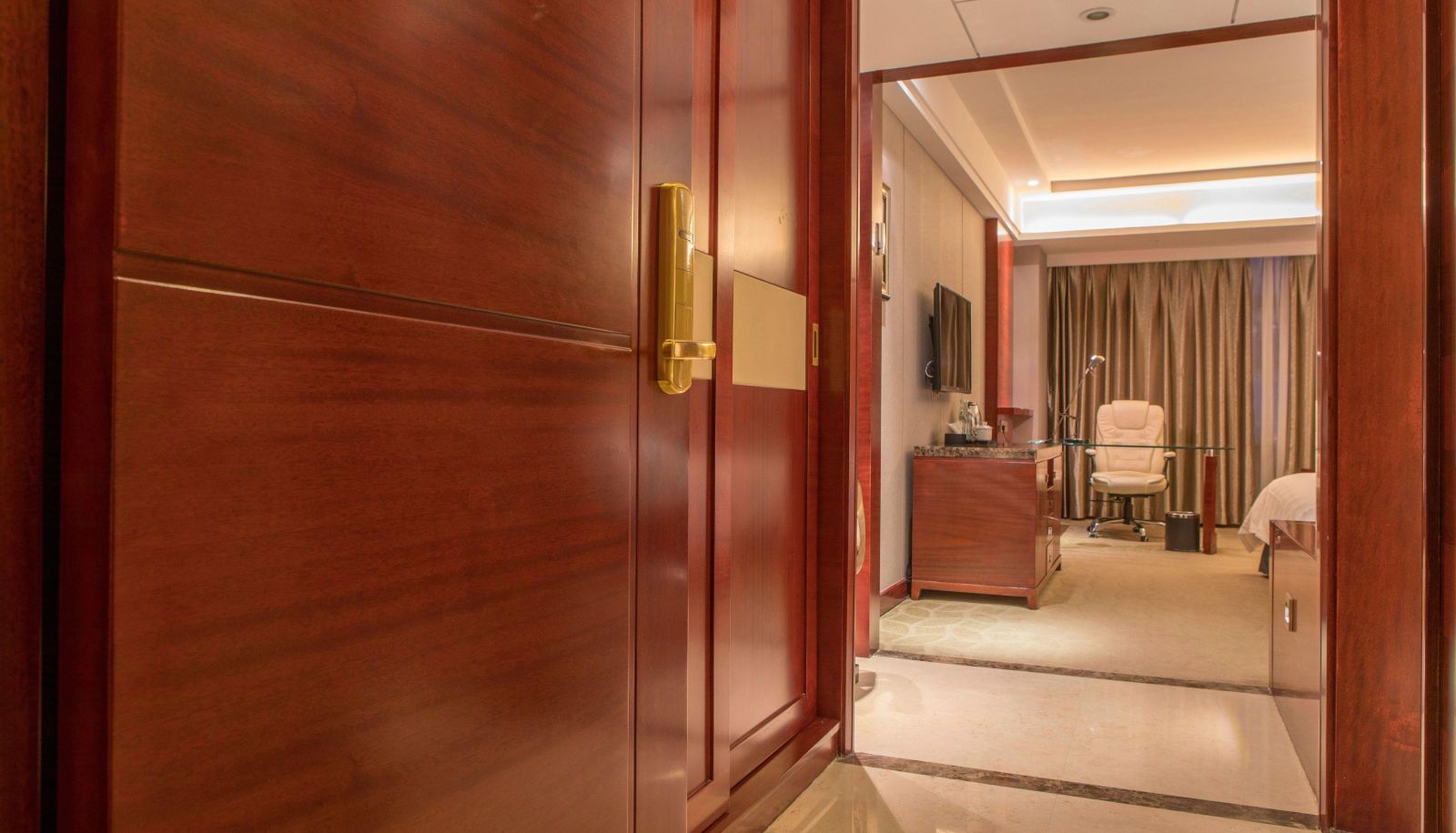 Business room - Junhui International Tianyi Hotel (Shangcheng Building Branch)