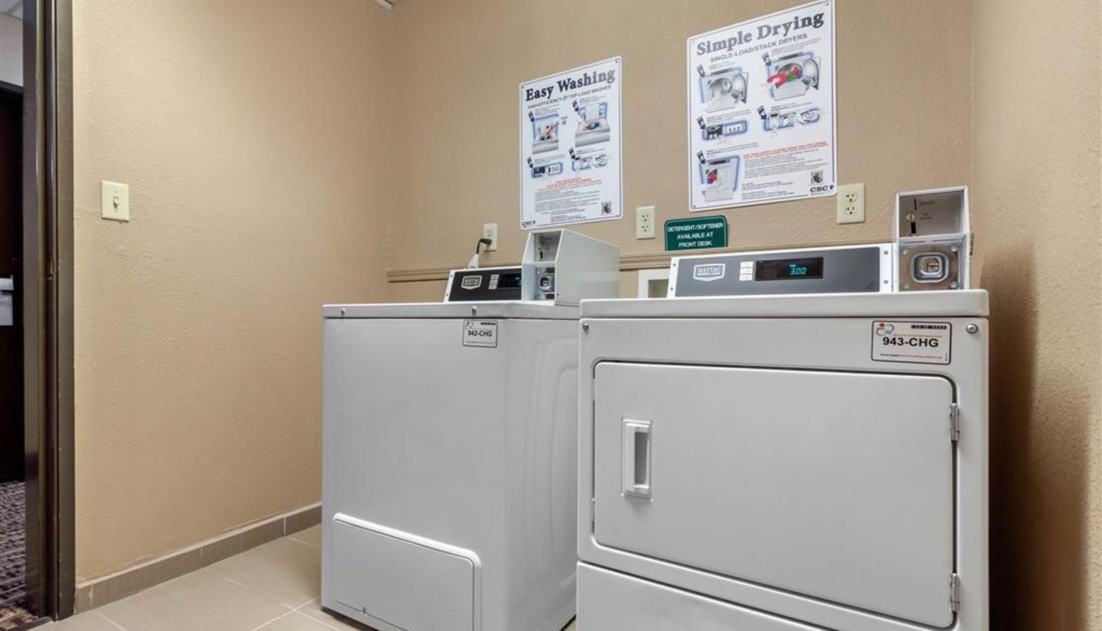 Innenbreich - Comfort Suites Omaha East-Council Bluffs