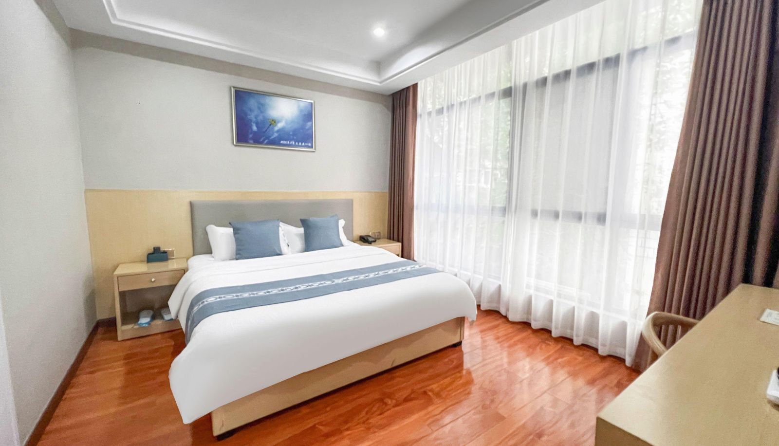 Chambre Business - Fengpanju Hotel (Old City Dahua 1939 Plaza Store)
