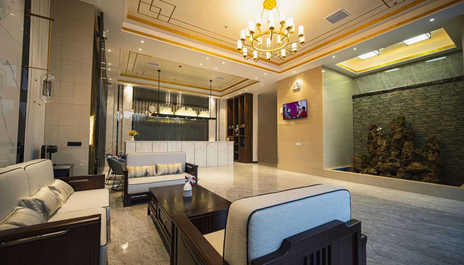 Extérieur de l'hôtel - Ruihai Business Hotel