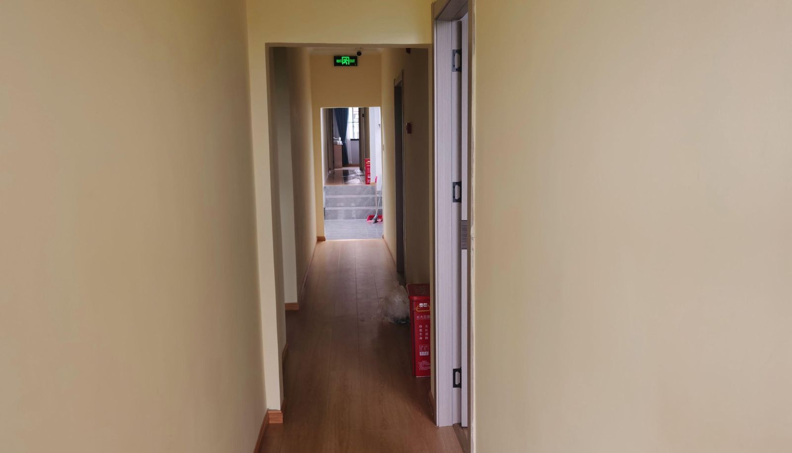 Area esterna dell'hotel - Pokewan Hotel (Chengdu Tianfu International Airport Branch)