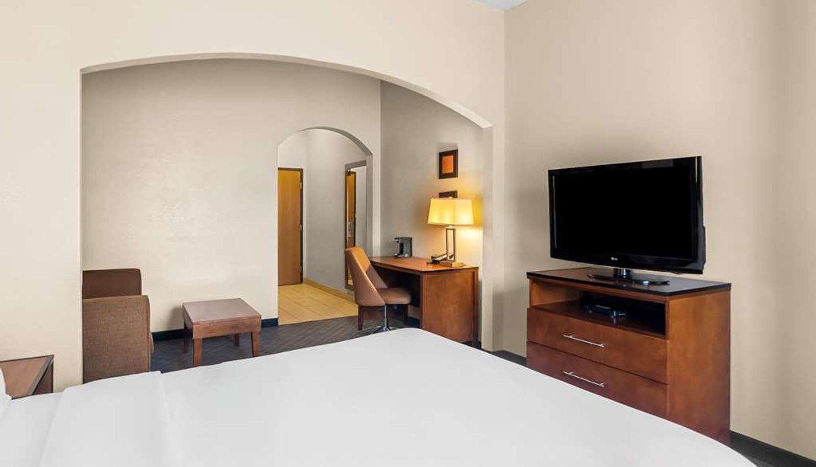 Habitación - Comfort Suites Vincennes