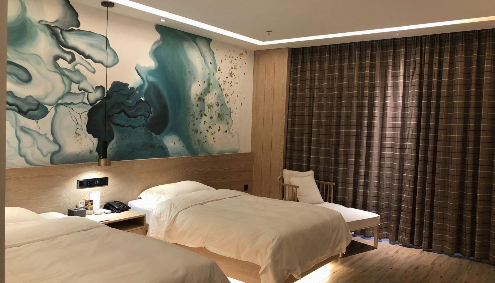 Fudu Hot Spring Hotel