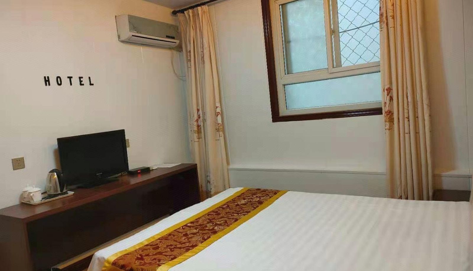 Business-Zimmer - a subsidiary of Rujia  Xinji International Leather City Huayi Hotel