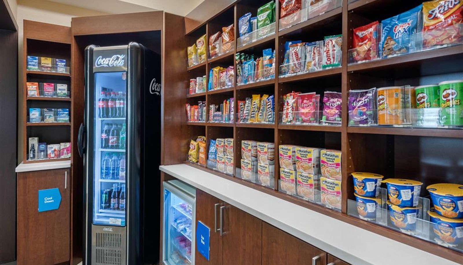 Vista interna - Comfort Suites Lafayette University Area