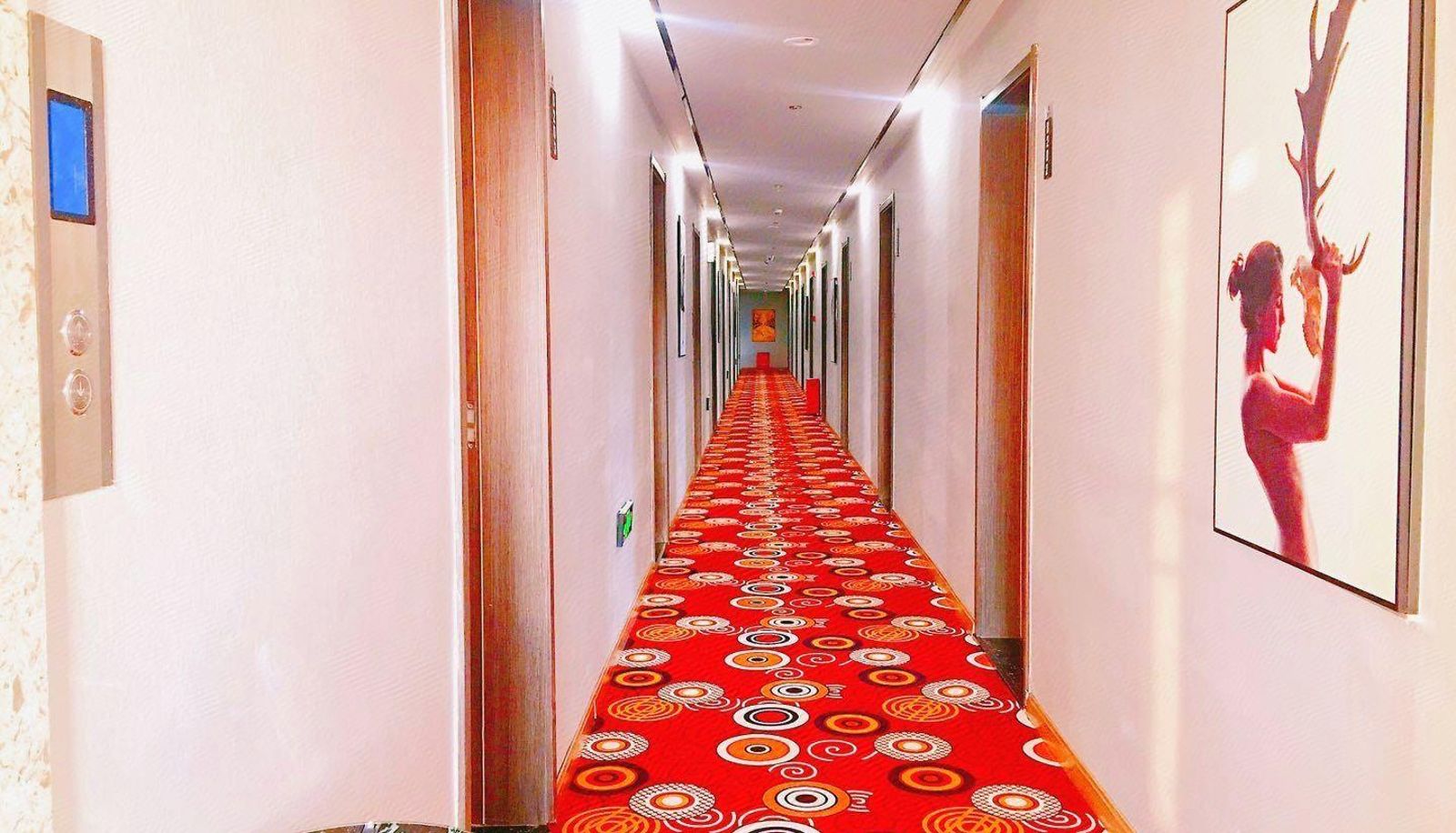 Hotel Außenbreich - Impression Hotel