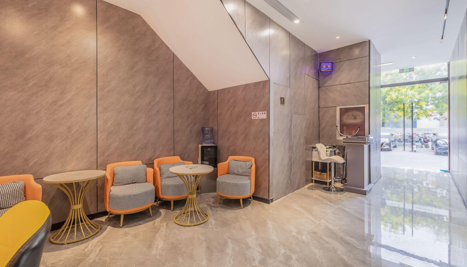 Area esterna dell'hotel - MULA Yuexiang Hotel (Xiaomi Science Park Store)