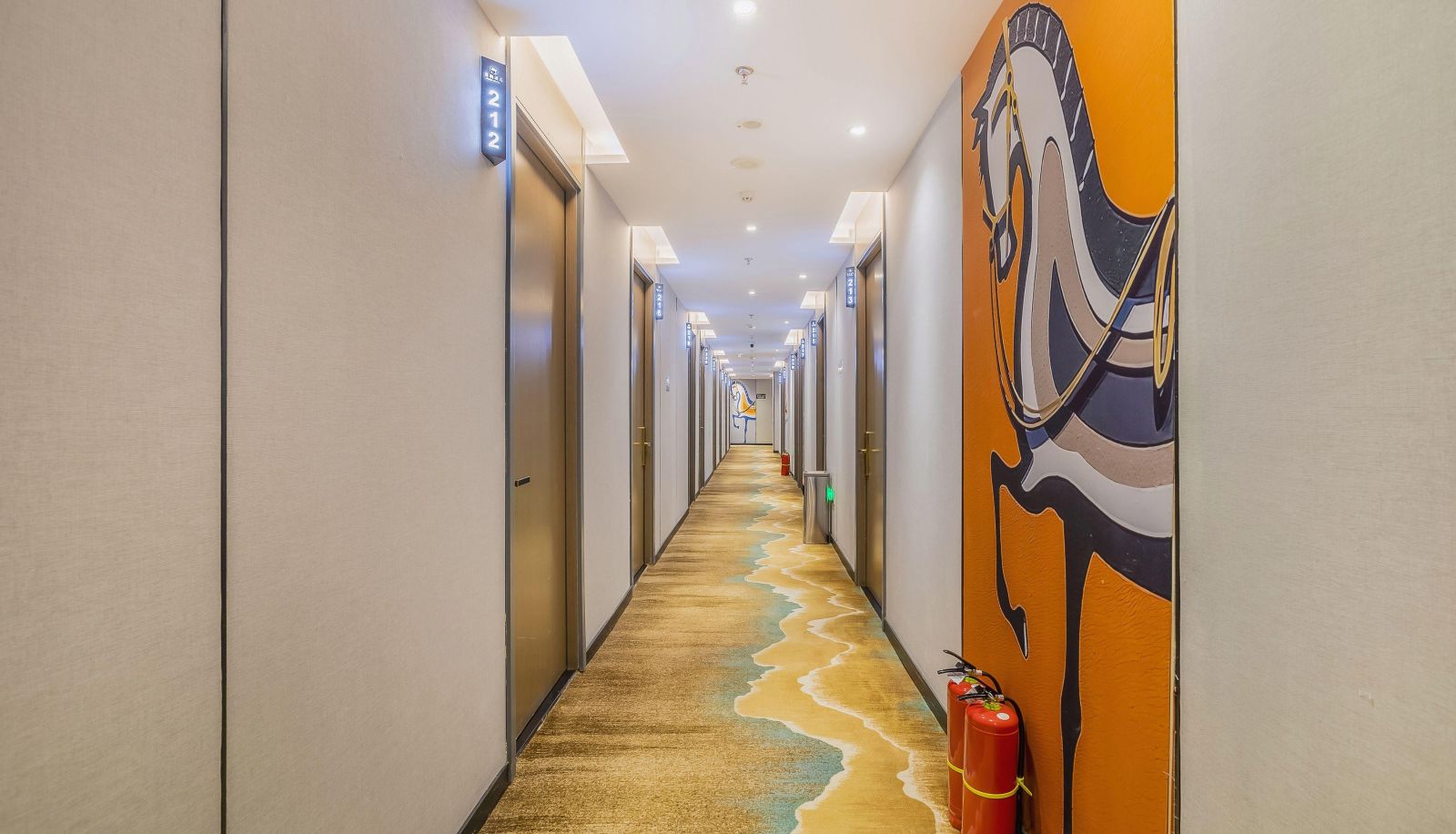 Area esterna dell'hotel - MULA Yuexiang Hotel (Xiaomi Science Park Store)
