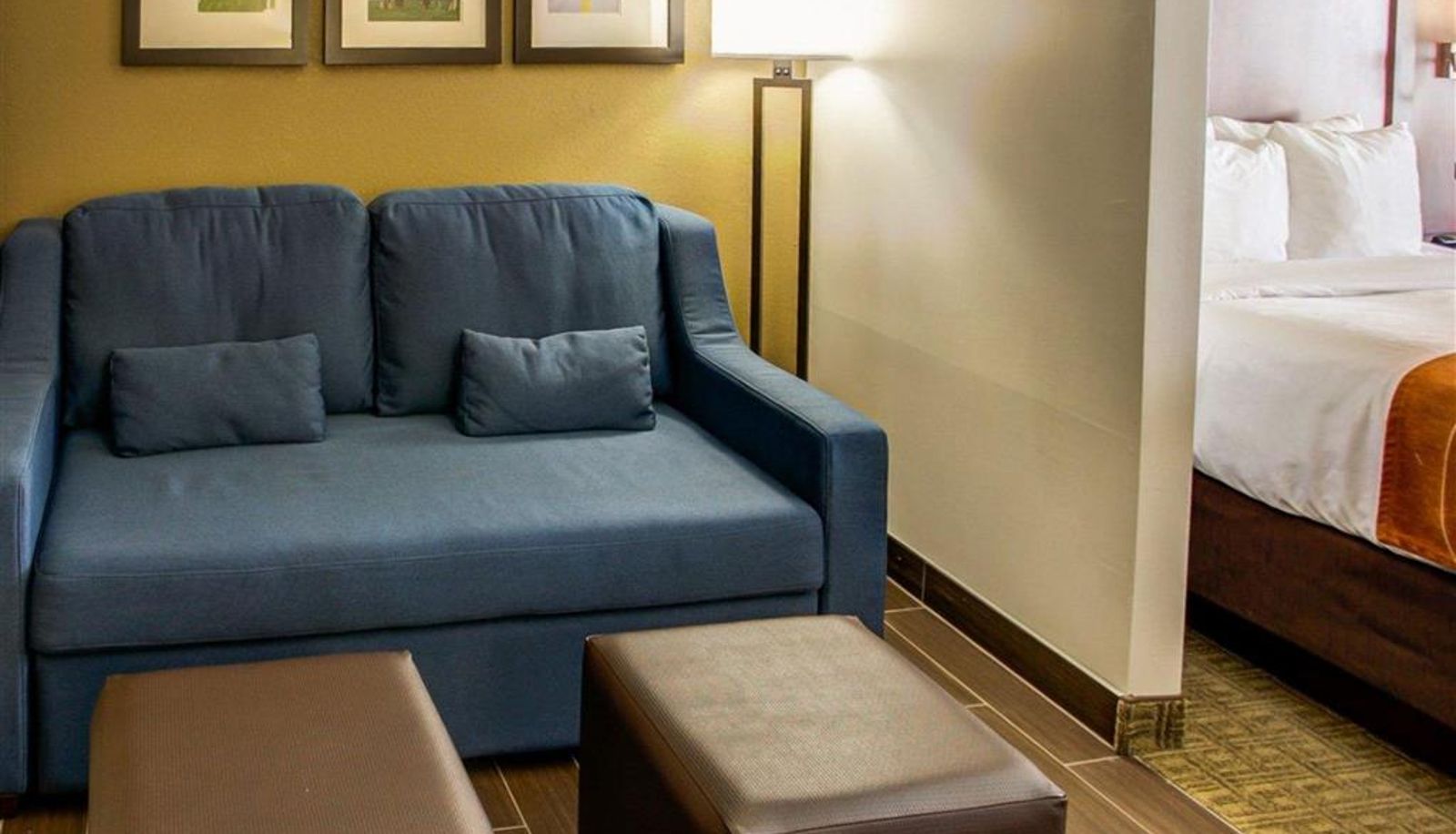 Room - Comfort Suites Georgetown