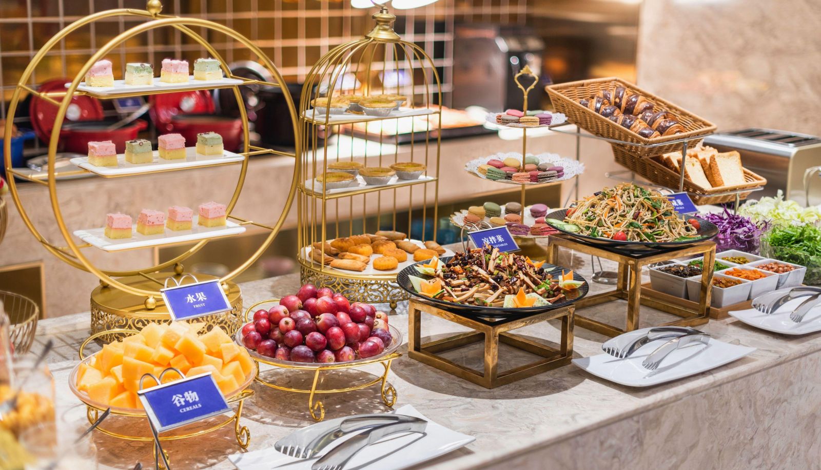 Zewnętrzna część hotelu - Ma'anshan Golden Eagle Anhui University of Technology Manxin Hotel
