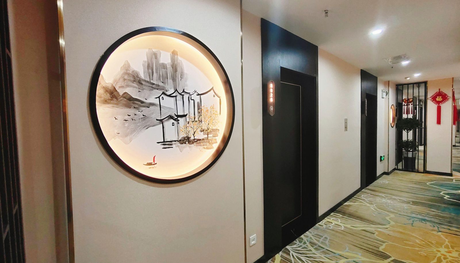 Area esterna dell'hotel - Laidi Smart Hotel
