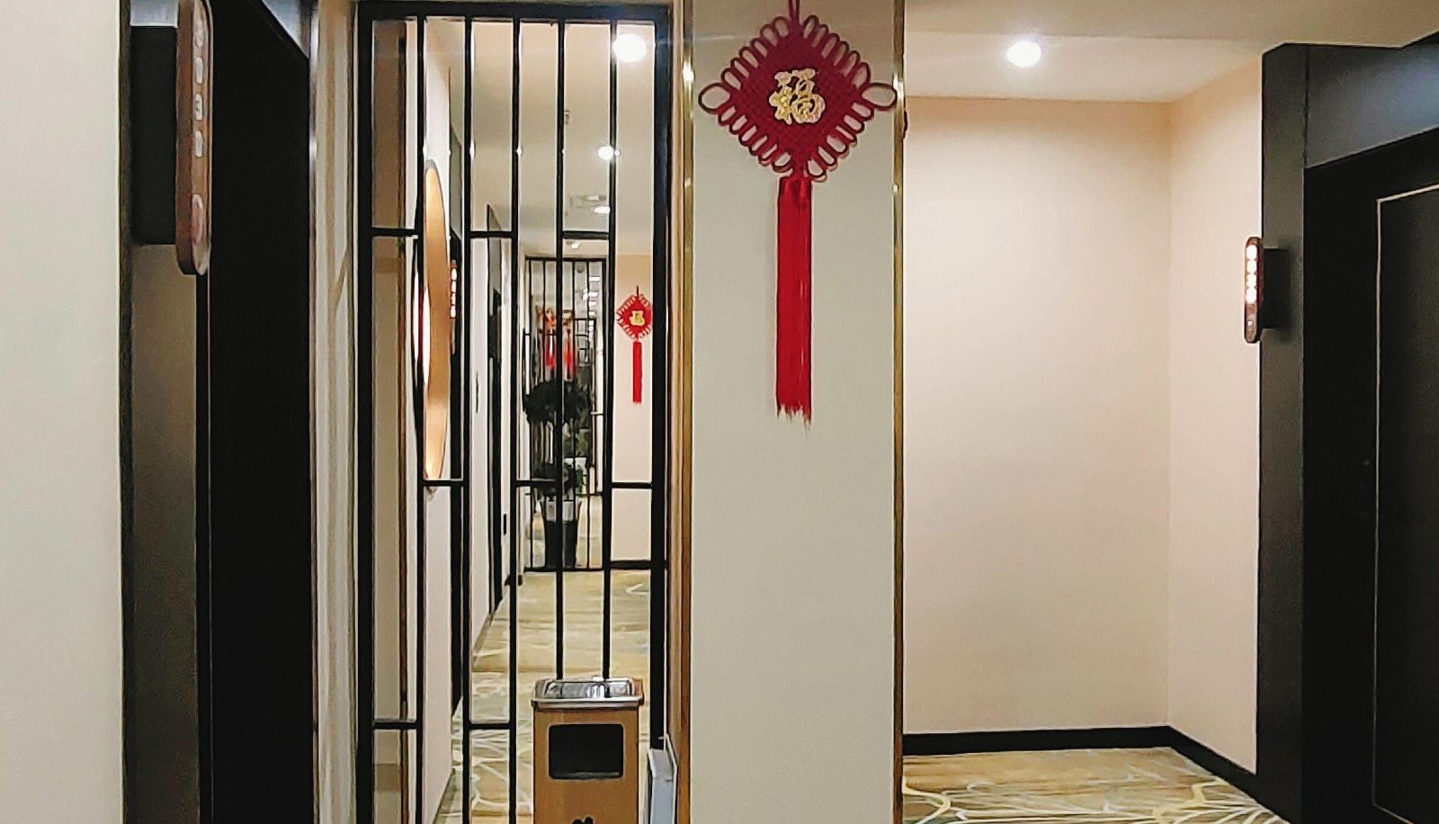 Area esterna dell'hotel - Laidi Smart Hotel