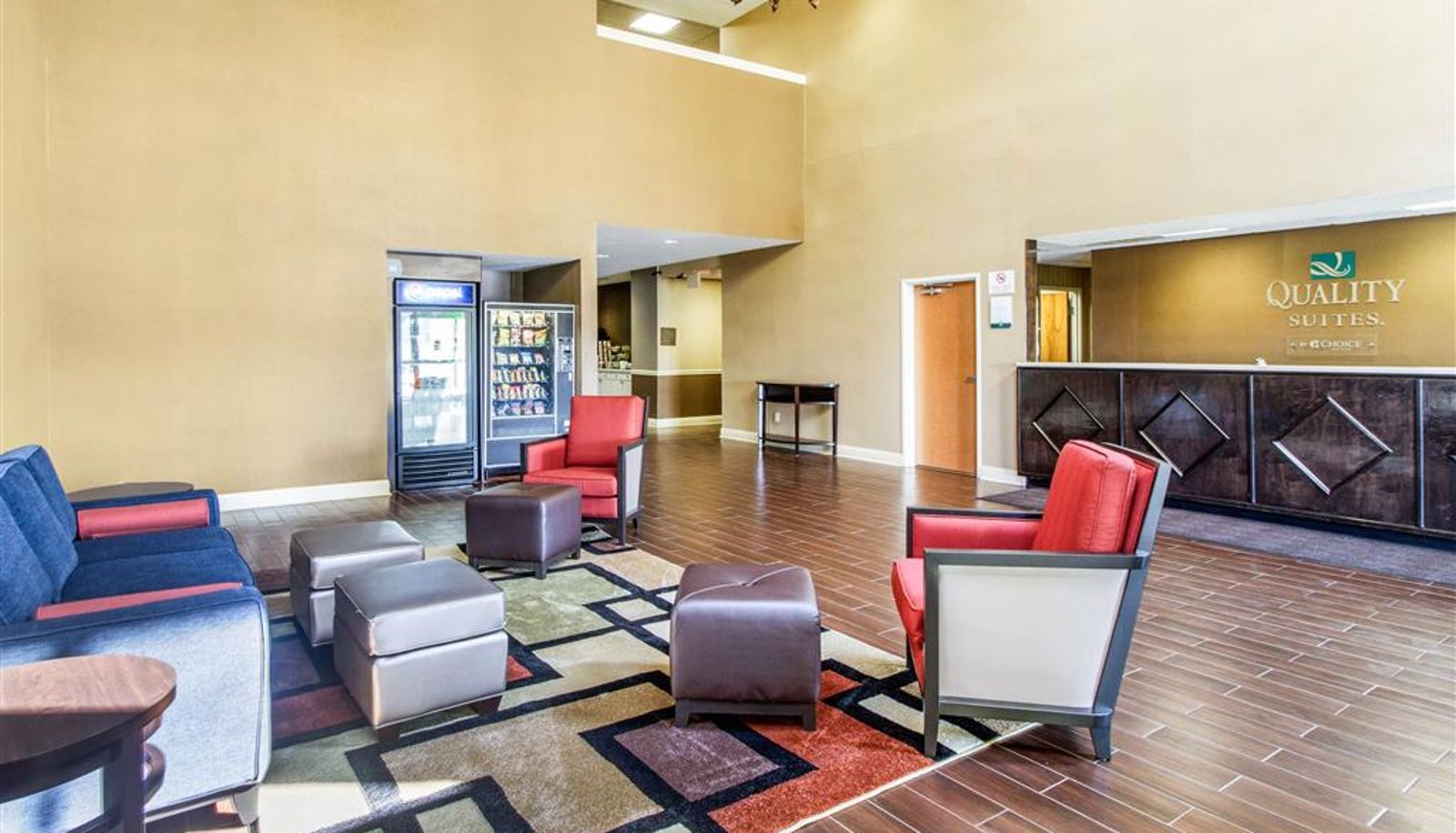 Sala - Quality Suites Corbin North