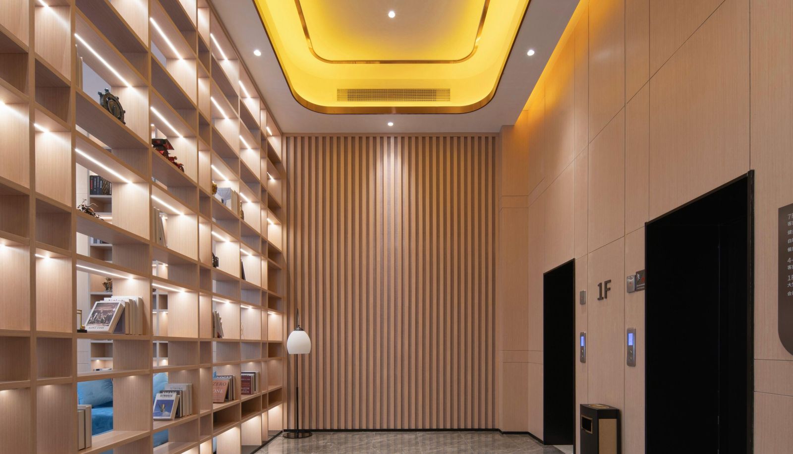 Extérieur de l'hôtel - Jinan Shandong International Convention and Exhibition Center Liyi Hotel · Baliqiao Tea Market