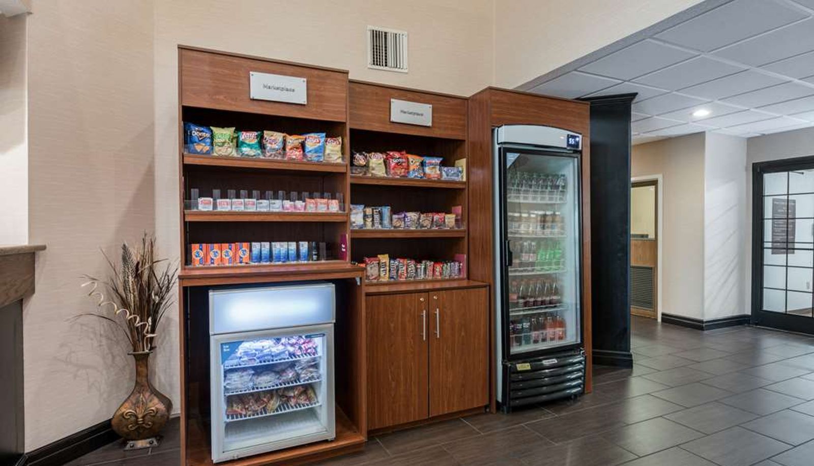 Innenbreich - Comfort Suites Monroe