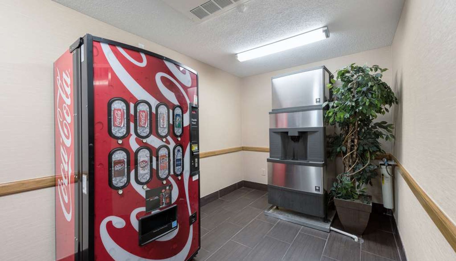 Innenbreich - Comfort Suites Monroe