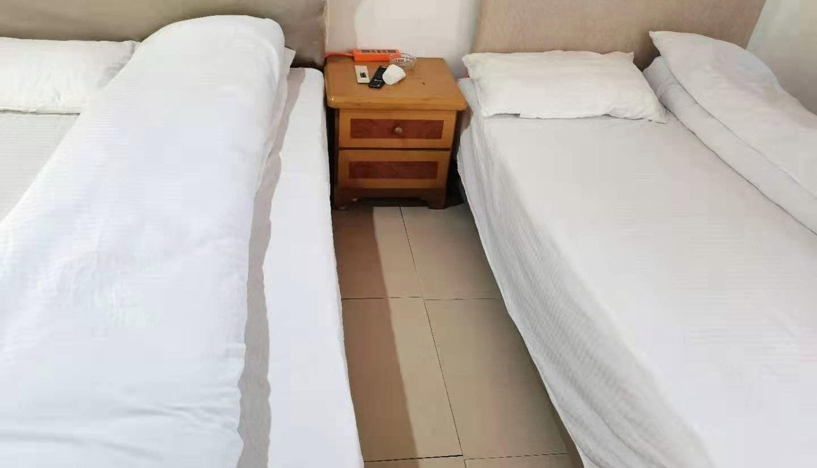 Camera - New Natural Residence Hotel