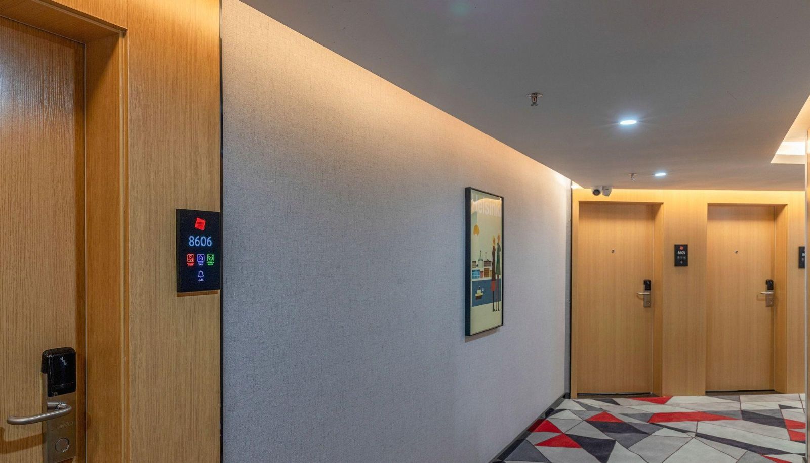 Area esterna dell'hotel - Shangke You Hotel (Le'an County Bus Station Branch)