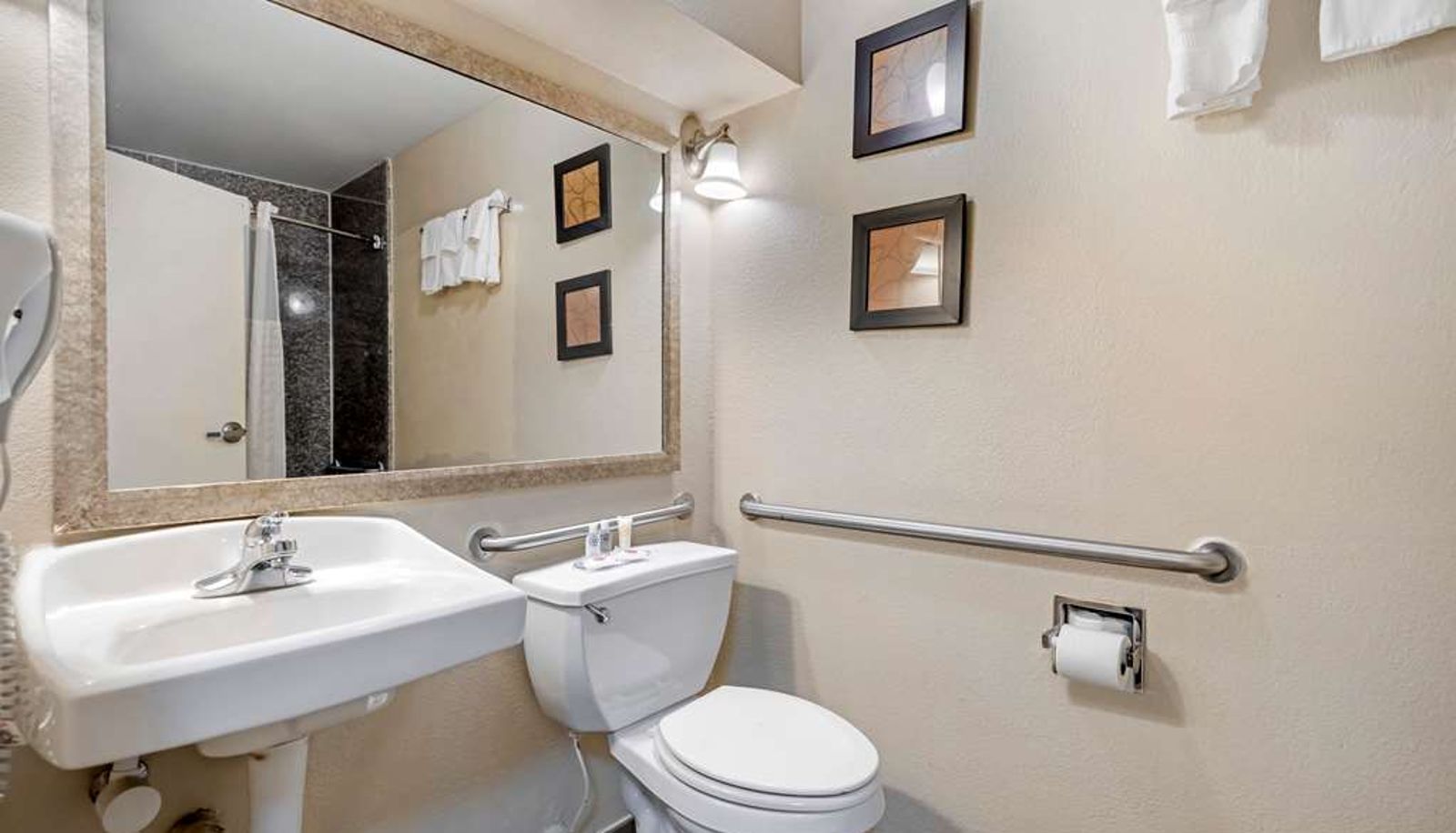 Habitación - Comfort Suites Port Allen - Baton Rouge