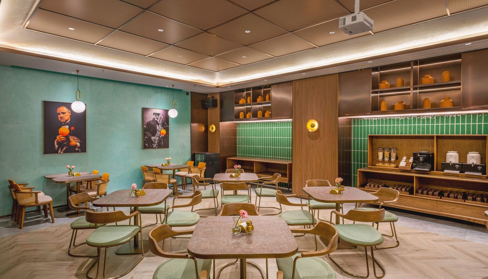 Zewnętrzna część hotelu - Orange Hotel (Yichun Runda International Store)