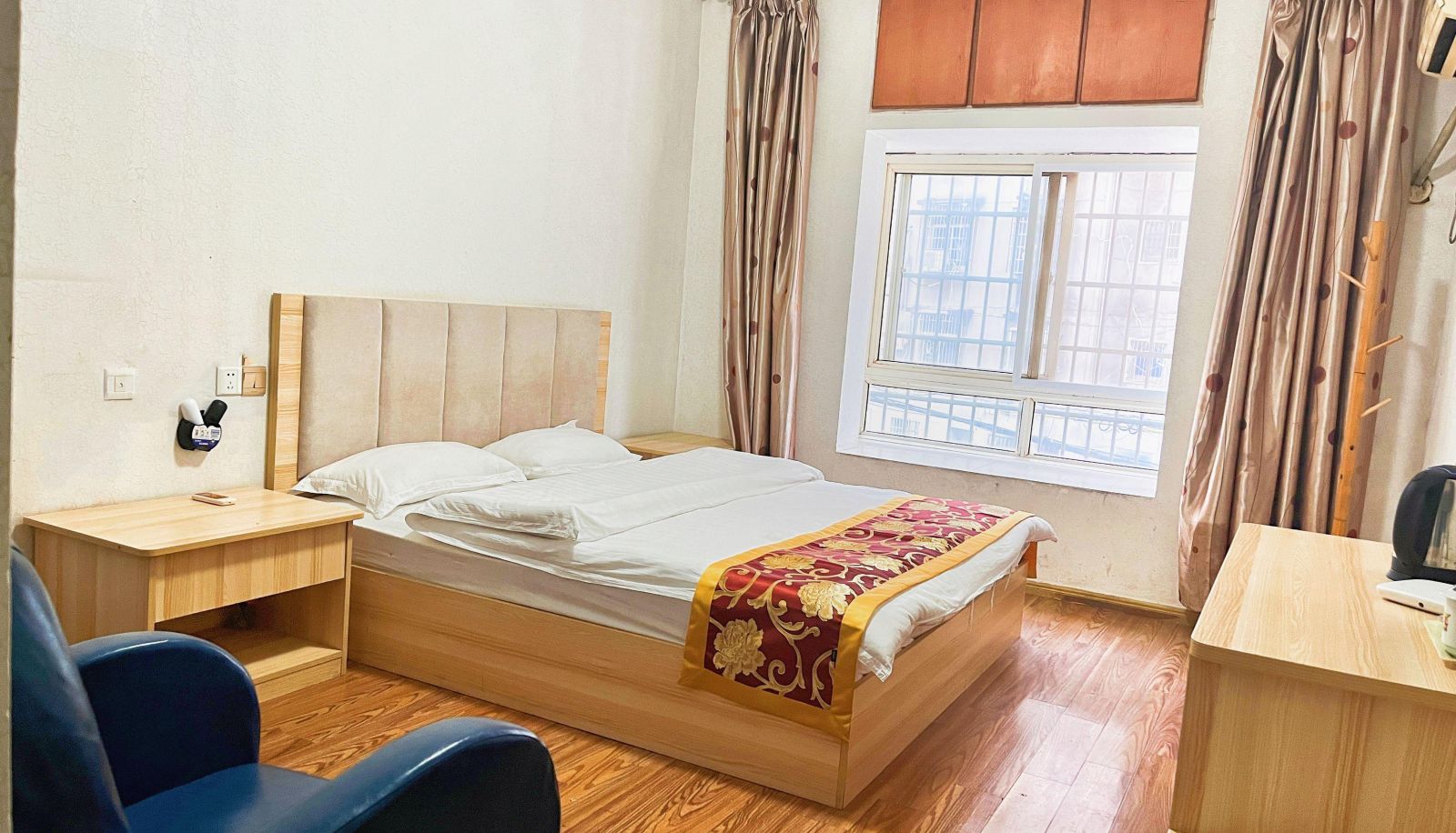 Zimmer - Fuzhou Yueming Business Hotel