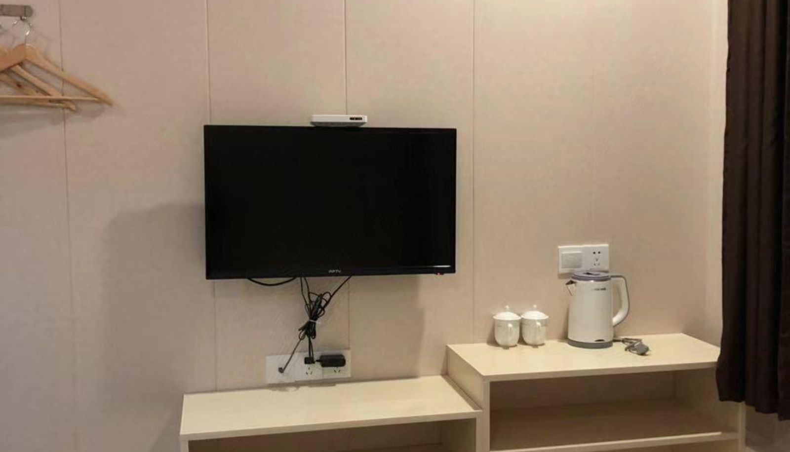 Zimmer - Baike Shangpin Hotel (Jiangsu University Store)